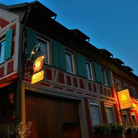 Elsaesser Hof Zajazd