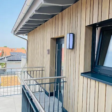 Elsaesser Hof Värdshus Kappel-Grafenhausen