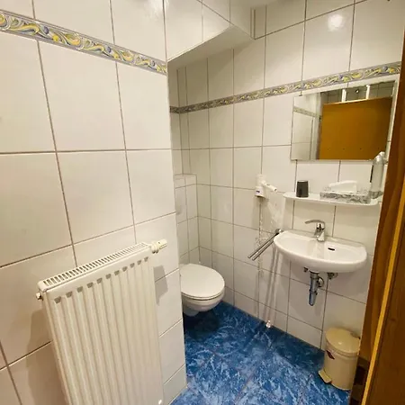 Elsaesser Hof Zajazd Kappel-Grafenhausen