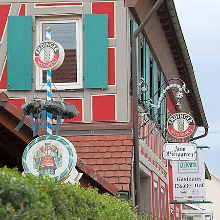 Elsaesser Hof Мини-отель